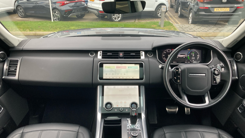 Land Rover Range Rover Sport 2.0 P400e HSE Dynamic 5dr Auto Estate